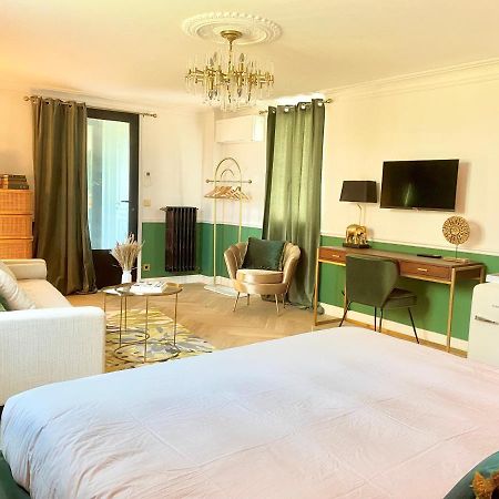 Villa Caprice Six-Fours-les-Plages Dış mekan fotoğraf