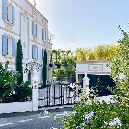 Villa Caprice Six-Fours-les-Plages Dış mekan fotoğraf