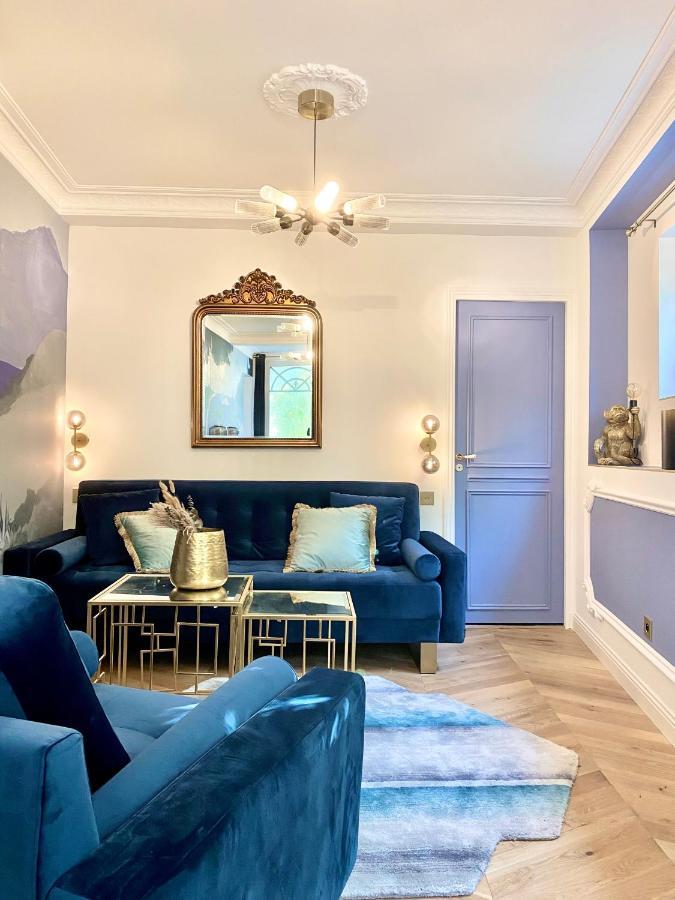 Villa Caprice Six-Fours-les-Plages Dış mekan fotoğraf