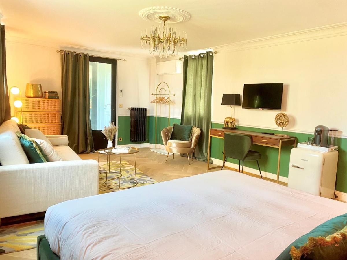 Villa Caprice Six-Fours-les-Plages Dış mekan fotoğraf