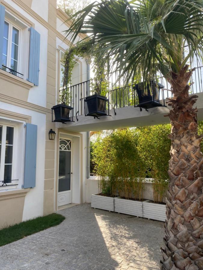 Villa Caprice Six-Fours-les-Plages Dış mekan fotoğraf