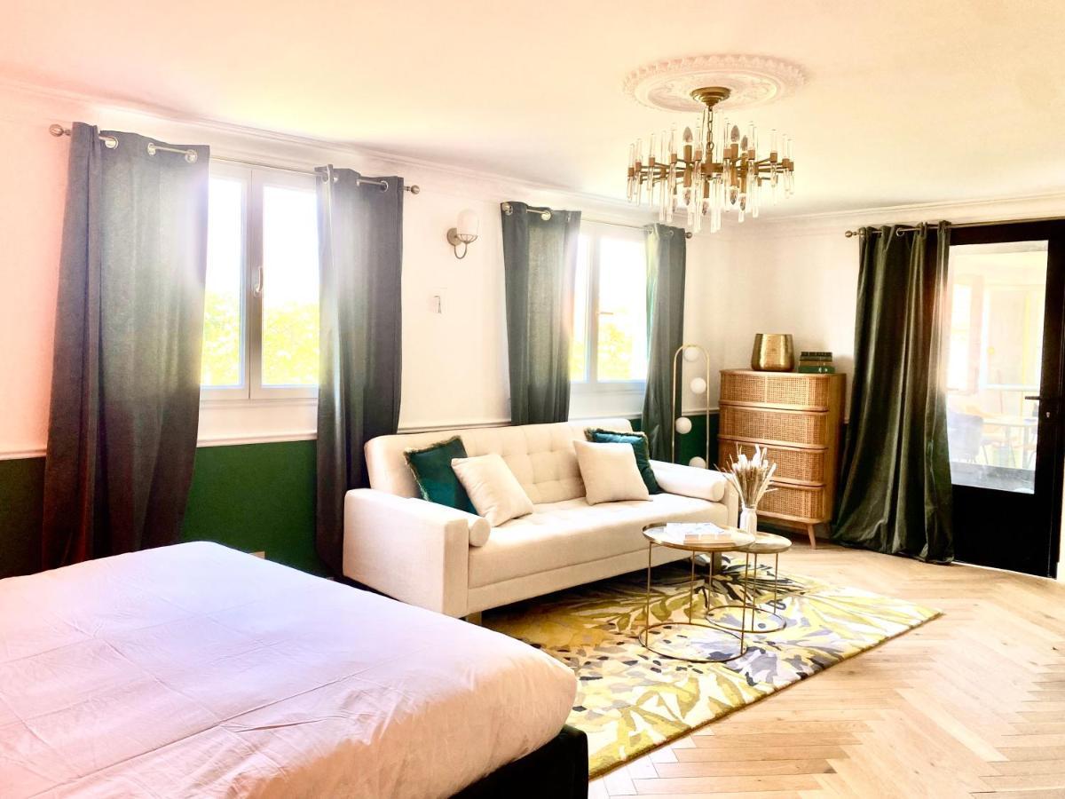 Villa Caprice Six-Fours-les-Plages Dış mekan fotoğraf