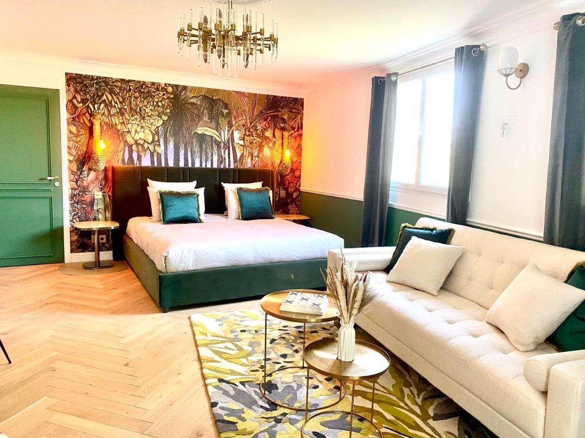 Villa Caprice Six-Fours-les-Plages Dış mekan fotoğraf
