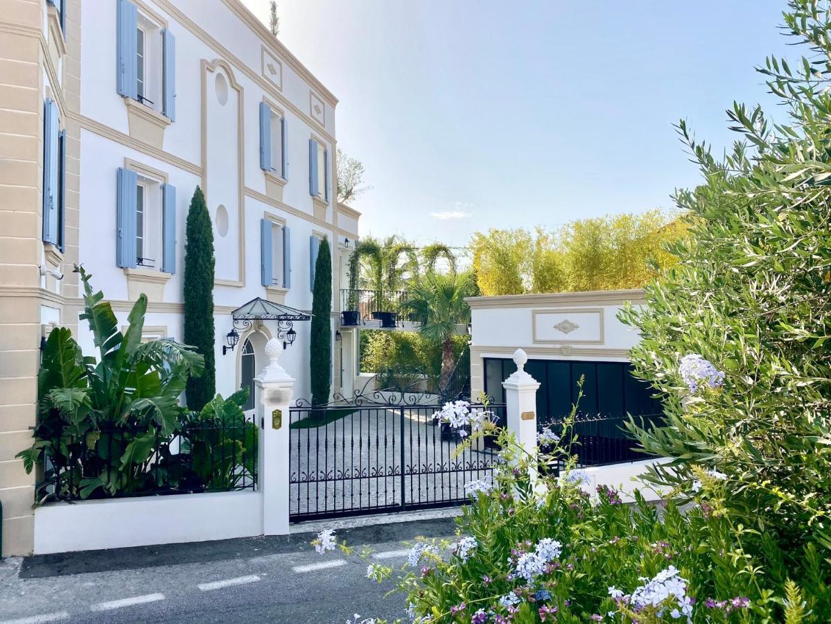 Villa Caprice Six-Fours-les-Plages Dış mekan fotoğraf