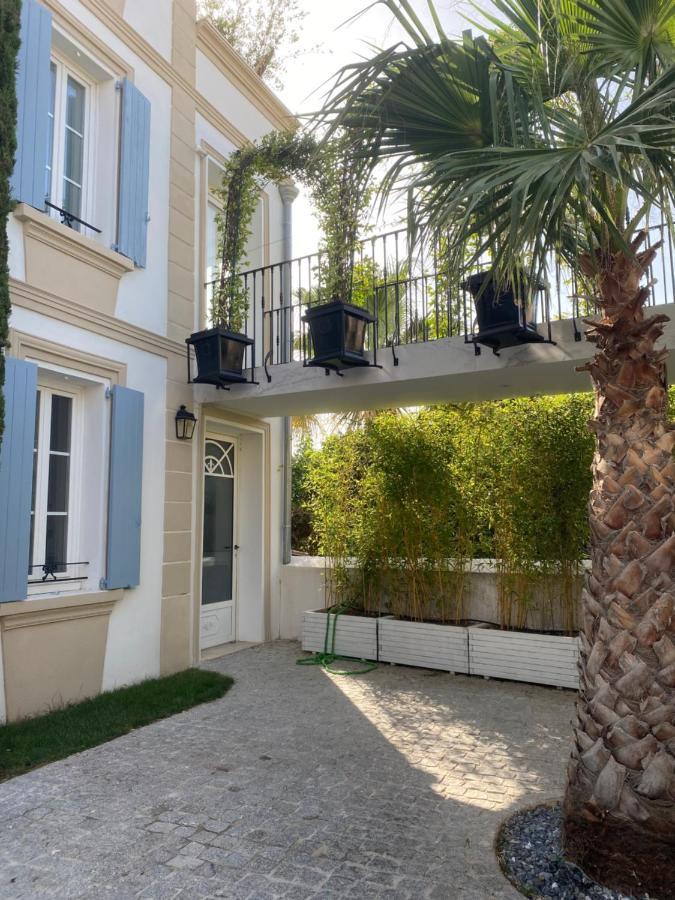 Villa Caprice Six-Fours-les-Plages Dış mekan fotoğraf
